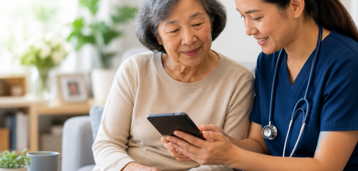 ASCO 2026: Digital symptom monitoring with nurse support helps maintain quality of life in advanced cancer