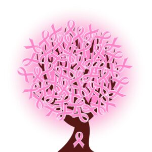 pink ribbon tree_breast cancer awareness_oncology news australia_800x800