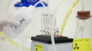 plastic key to cancer therapy herald sun