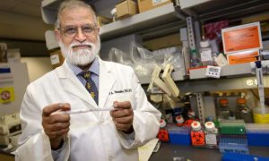 recruitment vaccine ovarian trial