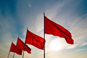 red flag concept_oncology news australia
