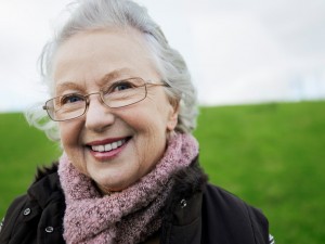 smiling woman_quality of life_oncology news australia