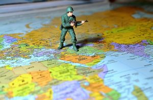 soldier map military strategy concept war_oncology news australia