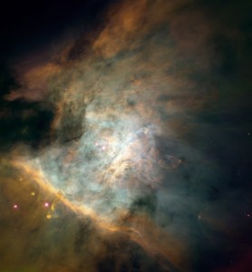 space stars radiation cloud_Unsplash NASA