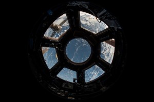 space view from space shuttle_unsplash NASA