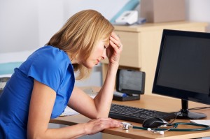 stressed doctor oncology news australia_800x500