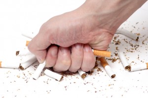 No Smoking!