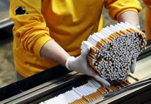 tobacco industry_cigarette manufacturing