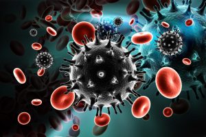 virus blood cell immune response_oncology news australia
