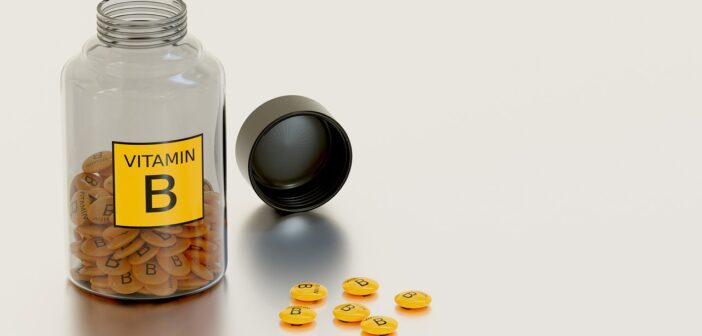 vitamin-b bottle-oncology news australia