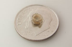 wireless tumour pressure sensor