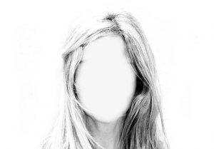 woman faceless identity grief guilt existential crisis self_oncology news australia