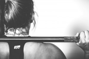 woman lifting weights_exercise_oncology news australia