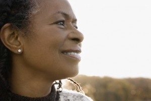 woman senior smiling 50s_oncology news australia