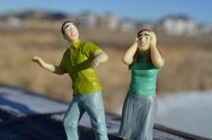 worried frightened upset figurines concept_oncology news australia